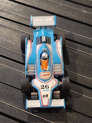 Aurora afx ligier indy ho - afx,