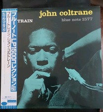 John Coltrane Blue Train Japan