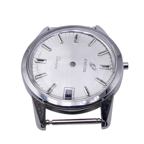 Enicar sherpa date boîtier - , +