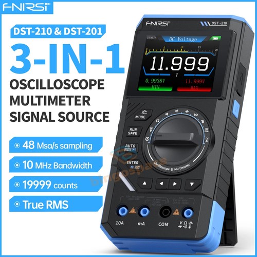 Fnirsi dst 201 - fnirsi, 3in1