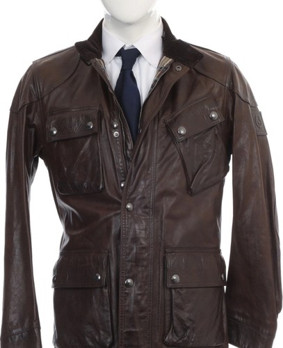 Belstaff panther 1966 giacca - panther,