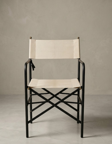 Sedia regista vintage - sedia,