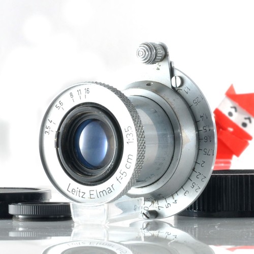 Obiettivo leica leitz elmar - leica,