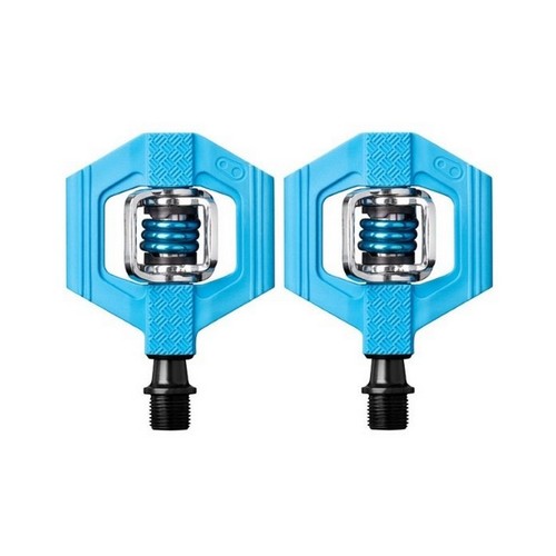 Coppia pedali candy blu - candy,