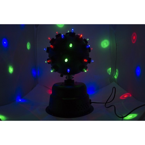 Proiettore luci effetti led - ed,