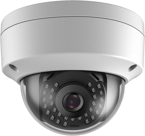 8mp poe vandal dome - ip,