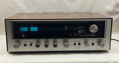 Sansui 5050 ricevitore - sansui,