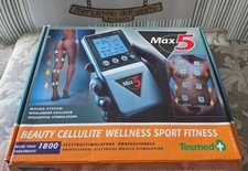 ER-STOCK-095 # TESMED MAX-5 ELETTRO STIMOLATORE PRESIDIO MEDICO CE