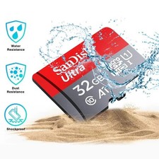 Scheda di memoria SanDisk