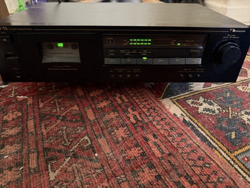 Cassette stereo nakamichi - cassette,