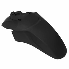 Parafango Anteriore Nero Opaco