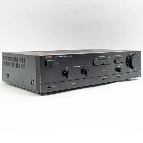 Luxman stereo integrated - lv-90,