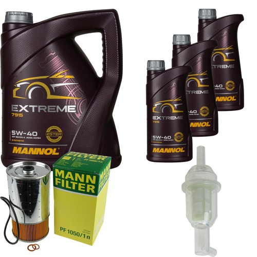 Mannol controllo set - mannol,