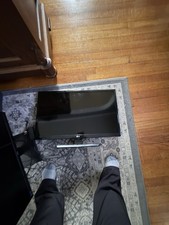 LG 25 inch television 
