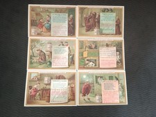 Liebig / Chromos / S 168 / A / Chansons 5