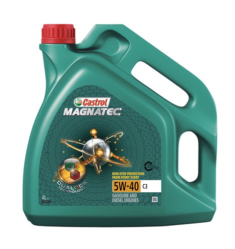 Castrol magnatec c3 olio - magnatec,