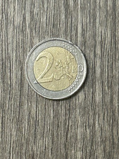 Moneta da 2 euro rara 1999