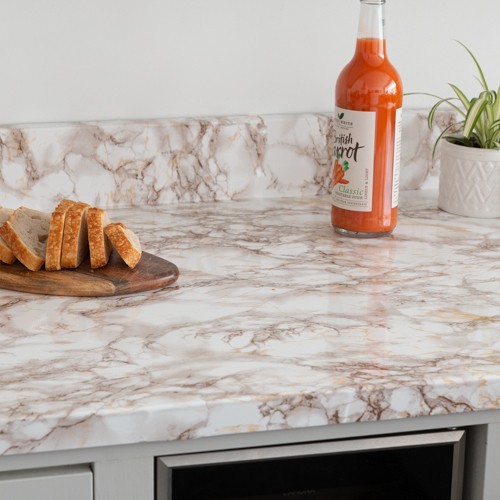 Fix marble cortes marrone - cortes,
