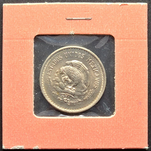 1946 messico centavos - messico,