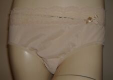CULOTTE SLIP MUTANDA NYLON PANTS KNICKERS CABERNET 7 VINTAGE LINGERIE INTIMO