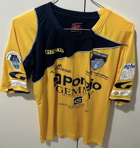 Maglia match worn pescara - maglia,
