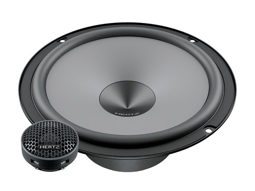Hertz car audio 165 - audio,