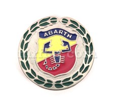 Fiat 500 600 Abarth Wreath