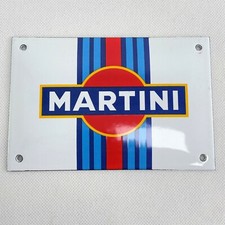 MARTINI Racing Logo Pannello
