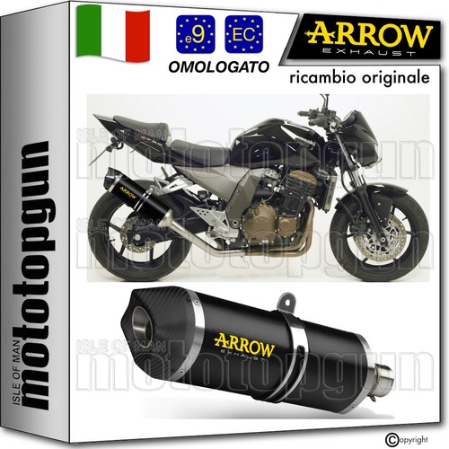 Arrow scarico omologato - arrow,