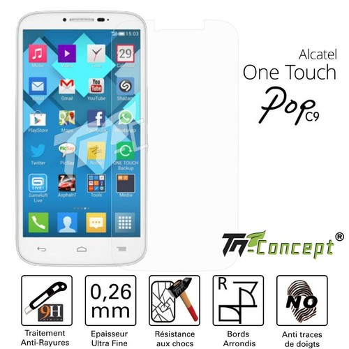 Alcatel pop vitre - alcatel,