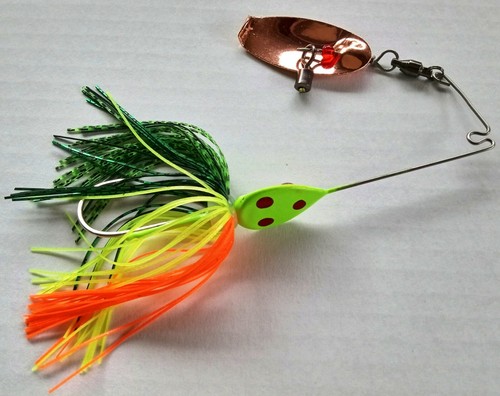 Bass boss flat head - boss, cyclone