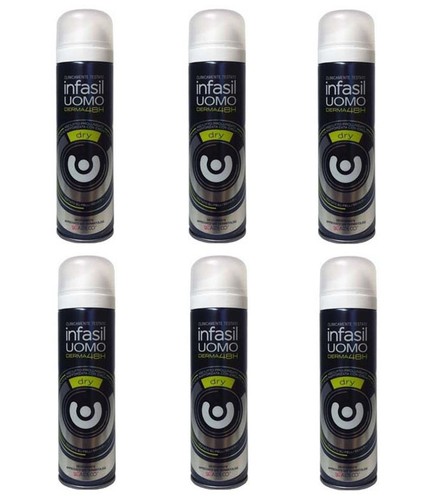 6pz infasil uomo - infasil,