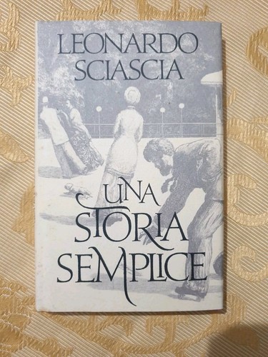 Sciascia una storia - "una,