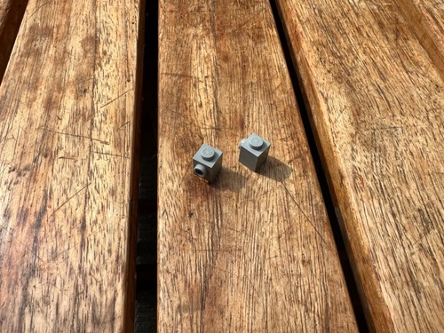 Lego light bluish greybrick - bluish,