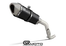 Scarico Per Triumph TIGER 1050