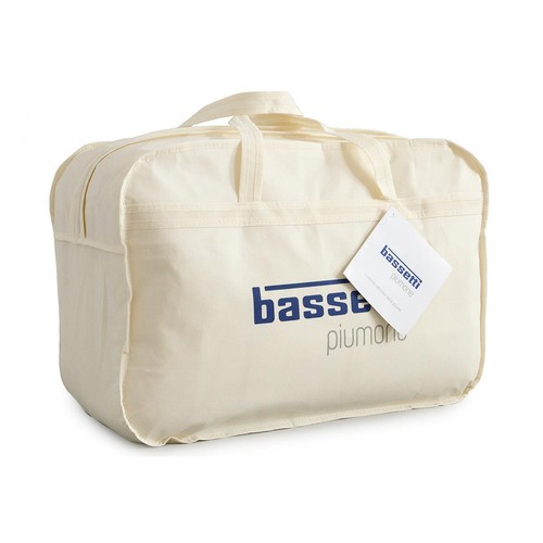 Piumino bassetti stagioni - piumino,
