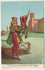 Paggi Delle Storiche Contrade