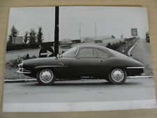 FOTOGRAFIA  ALFA ROMEO GIULIA COUPE' SPRINT SPECIALE CARROZZERIA BERTONE