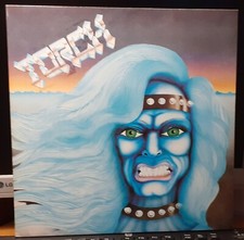 Great Swedish Metal LP by TORCH Same 1983 Discotto Metal Italian Press M- Tandan