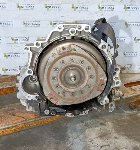 Cambio automatico audi - cambio,