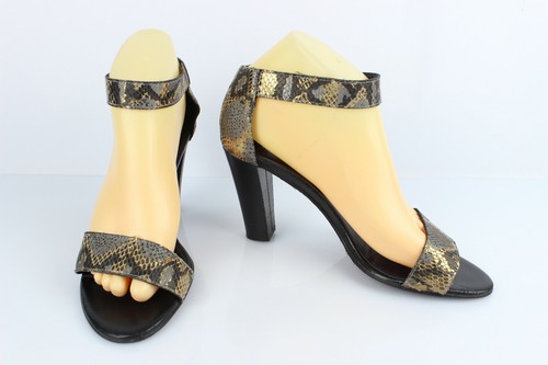 Minelli sandali tacchi pelle - sandali,