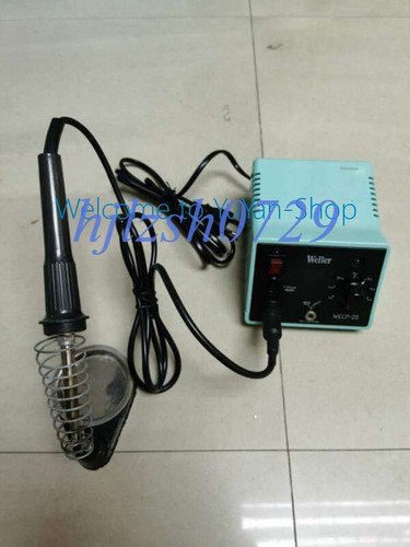 1pcs stazione saldante weller - stazione,
