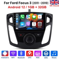 Autoradio 1+32GB 9" Android 12