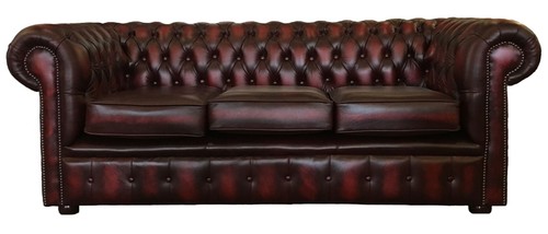 Divano chesterfield 100 vera - divano,