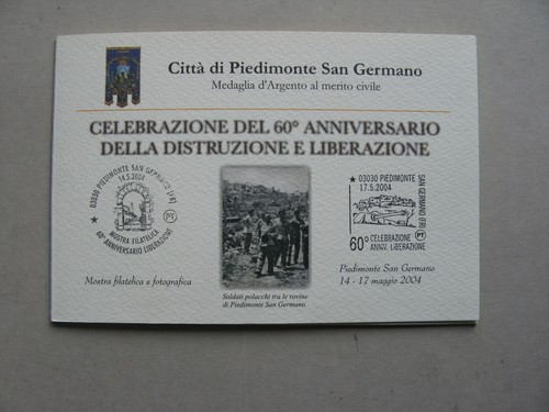 Italy spec issue 2004 - spec.,