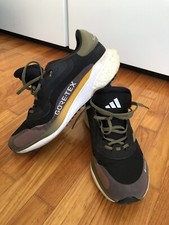 scarpe uomo sneakers adidas in GORE TEX Running 23 GTX