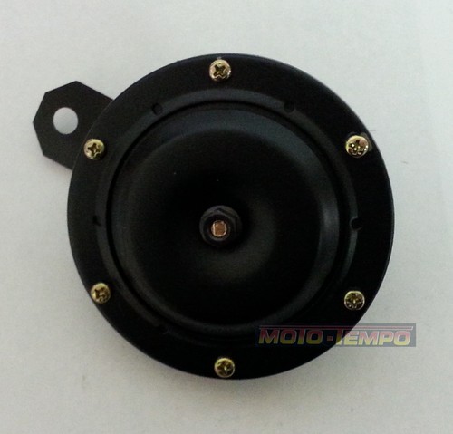 Corno classico nero opaco - , 12