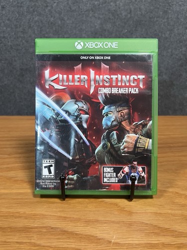 Killer instinct combo - instinct,