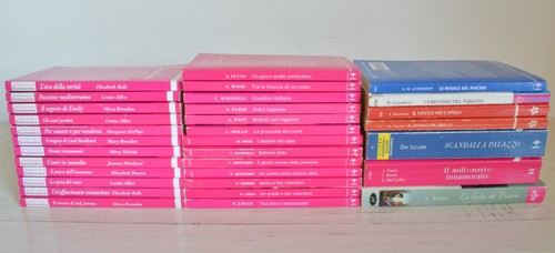 Lotto libri harmony i - 32,