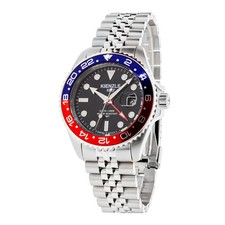 Orologio kienzle TAUCHER GMT